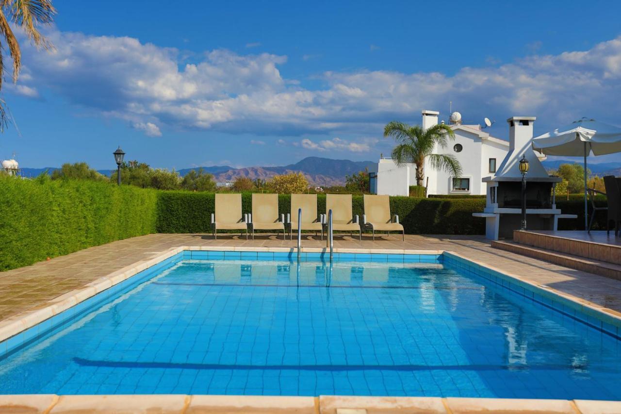 Villa Stavriella لاشي المظهر الخارجي الصورة